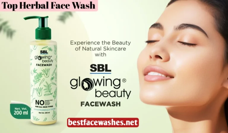 Top Herbal Face Wash