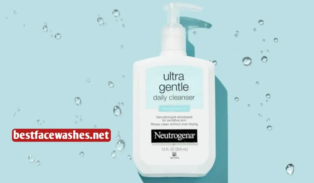 Provides Gentle Daily Cleansing