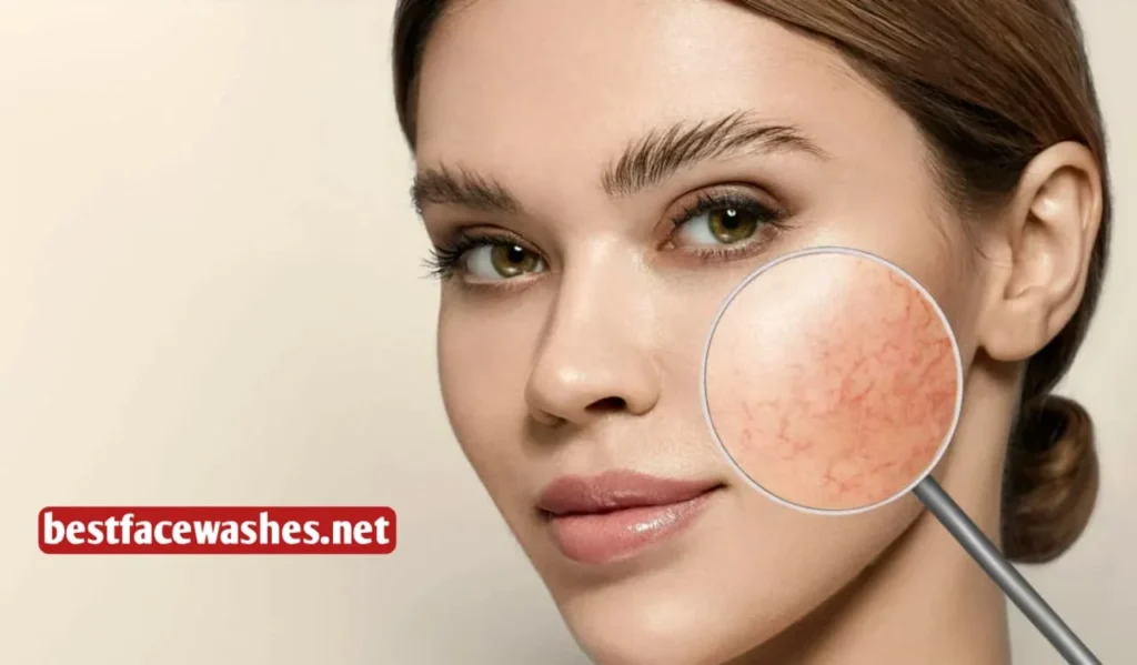 Helps Sensitive and Dry Skin Types