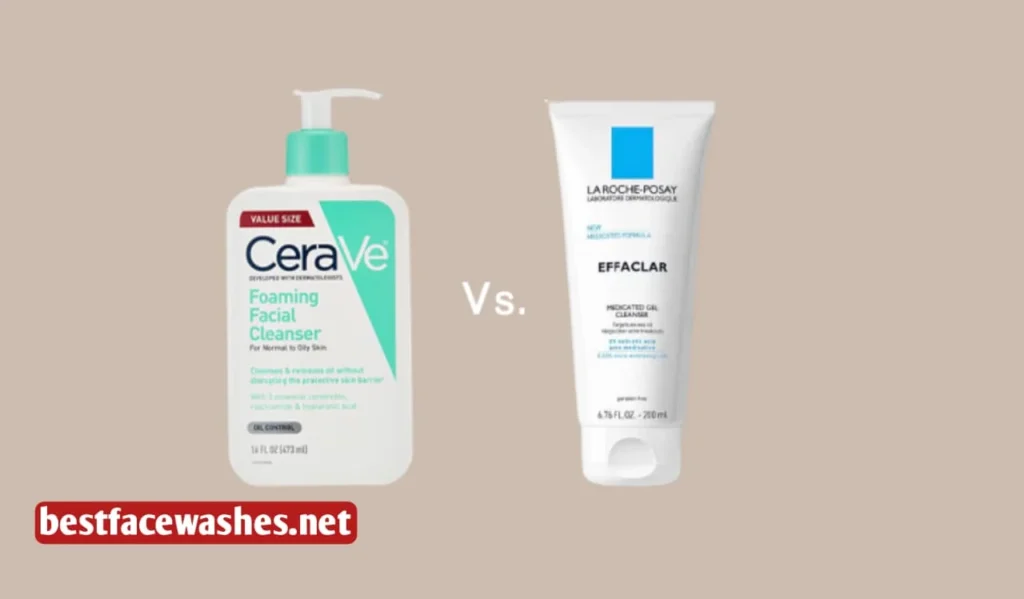 Choose a Hydrating Cleanser