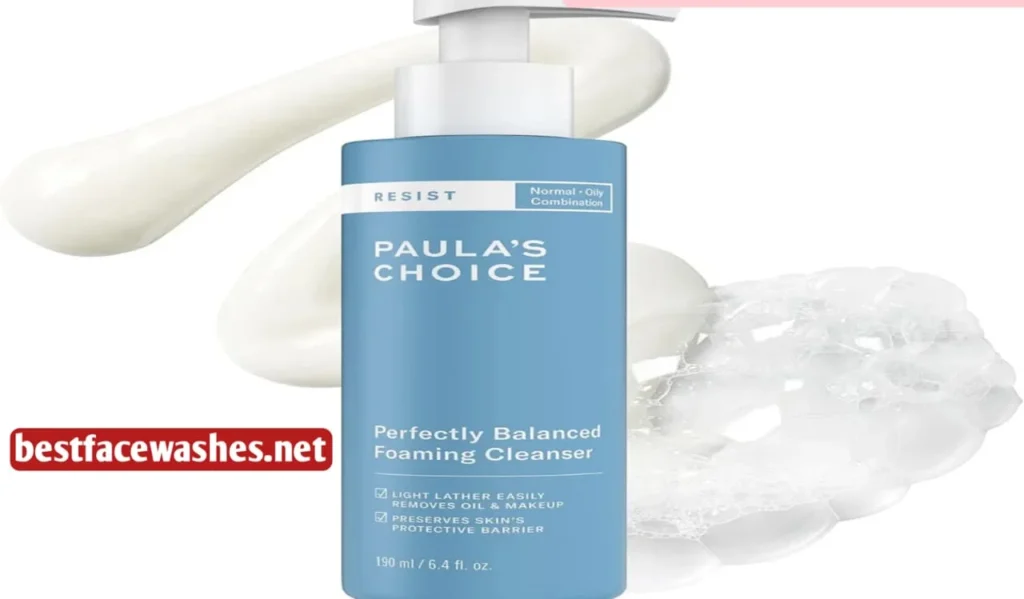 Choose a Balanced Cleanser