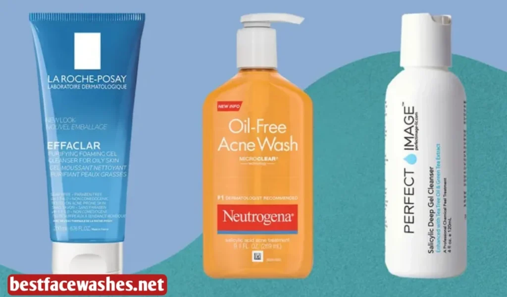 Choose an Acne-Focused Cleanser