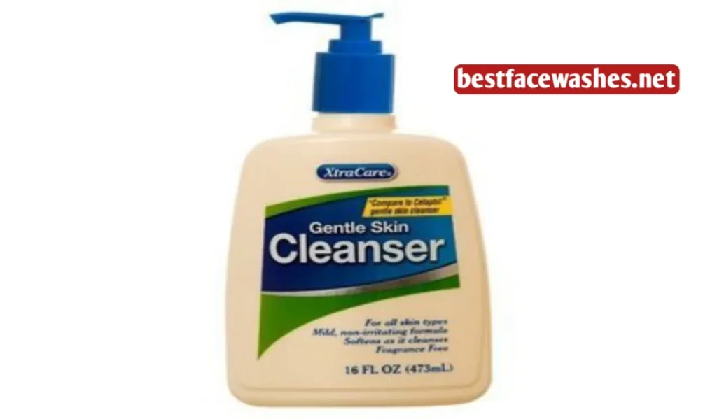 Choose an Extra-Gentle Cleanser