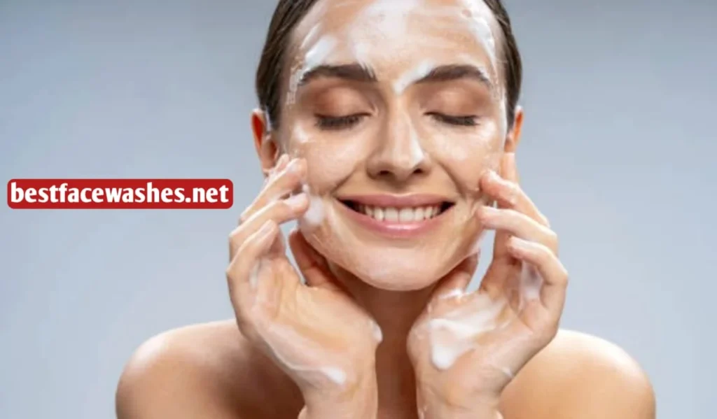 Choose a Gentle Cleanser