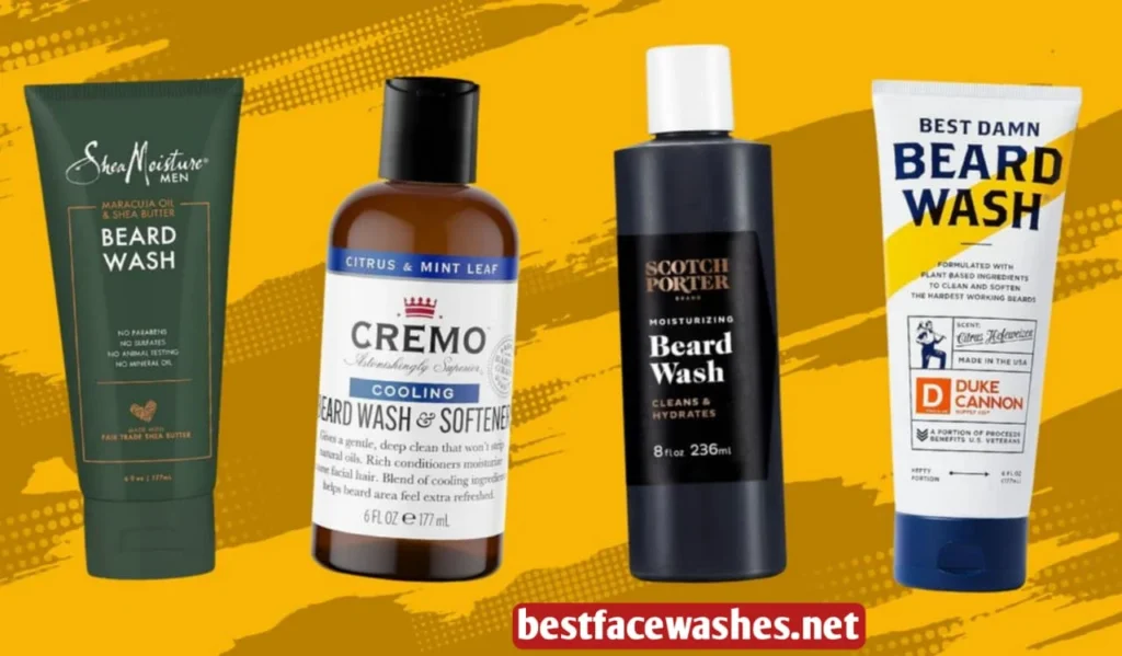 Support Shaving and Beard Areas