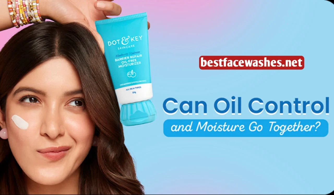 Support Oil Control and Hydration