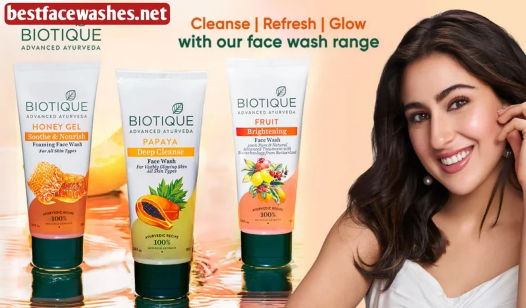 Choose a Brightening Cleanser