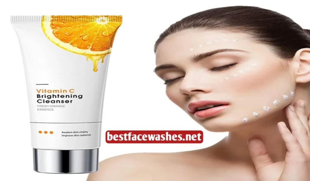 Select a Brightening Cleanser