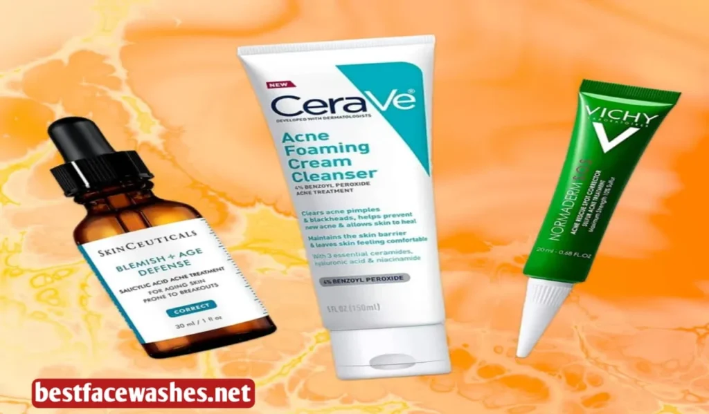 Choose a Targeted Acne Cleanser