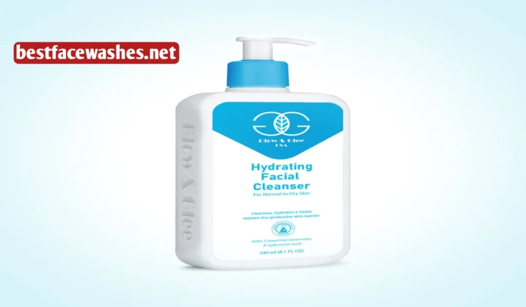 Choose a Hydrating, Gentle Cleanser