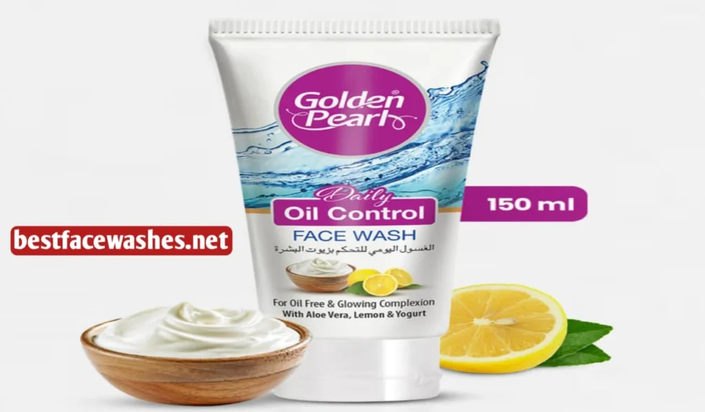 Choose a Refreshing, Oil-Control Cleanser
