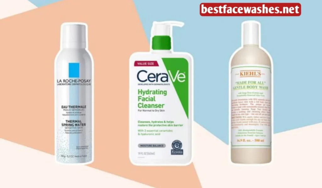 Choose a Post-Workout Friendly Cleanser