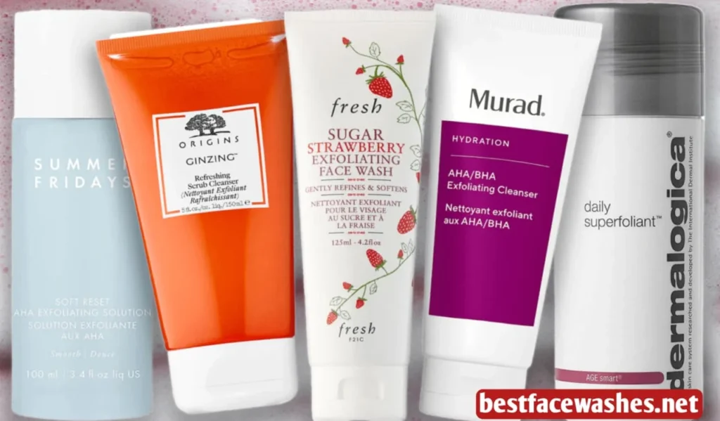 Choose a Shaving-Friendly Face Wash