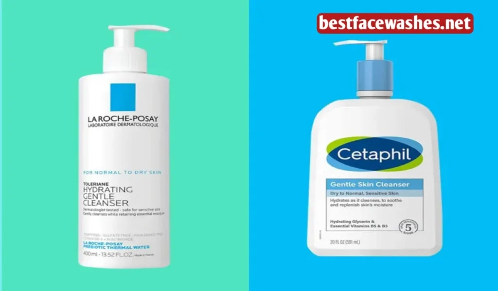 Choose a Gentle Face Wash
