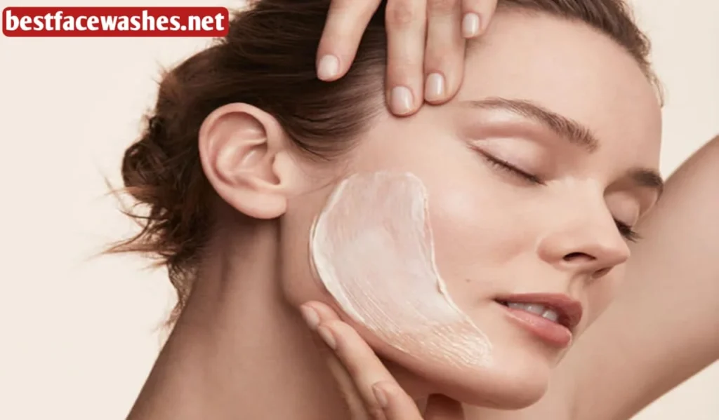 Night Cleansing for Skin Recovery