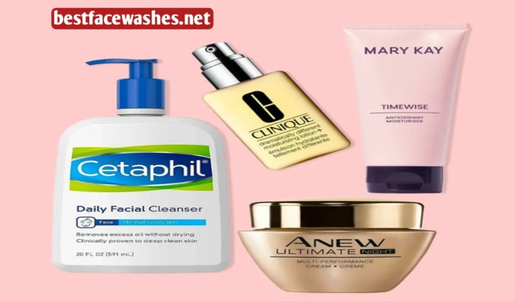 Night Cleansing for Barrier Recovery