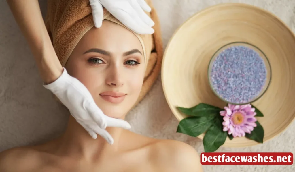 Night Cleansing for Skin Comfort