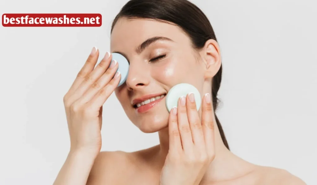 Night Cleansing for Skin Recovery