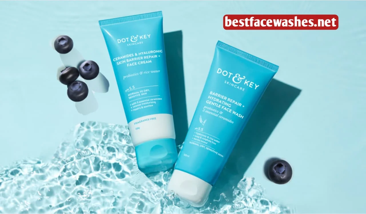 Night Cleansing for Barrier Repair