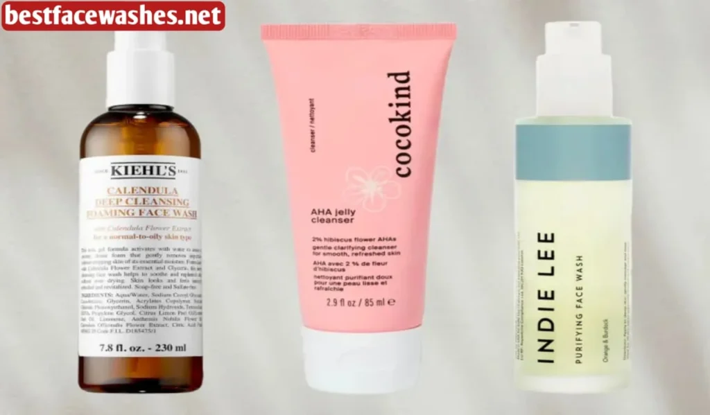 Night Cleansing for Skin Balance