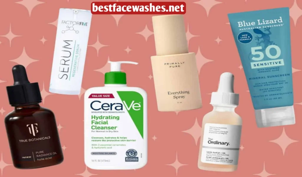 Night Cleansing for Skin Balance