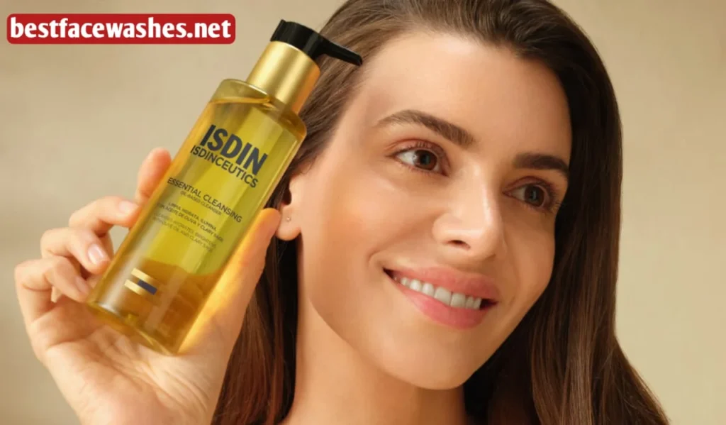 Night Cleansing for Oil Control