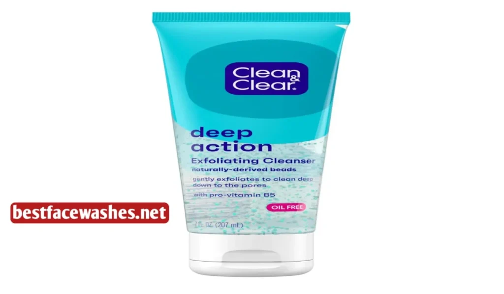 Night Cleansing for Moisture Retention