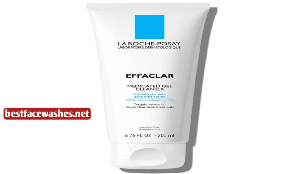 Why Medicated Wash Helps Acne