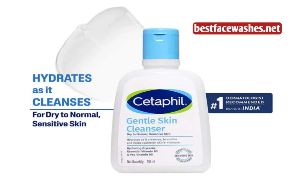 Choosing a Gentle Cleanser