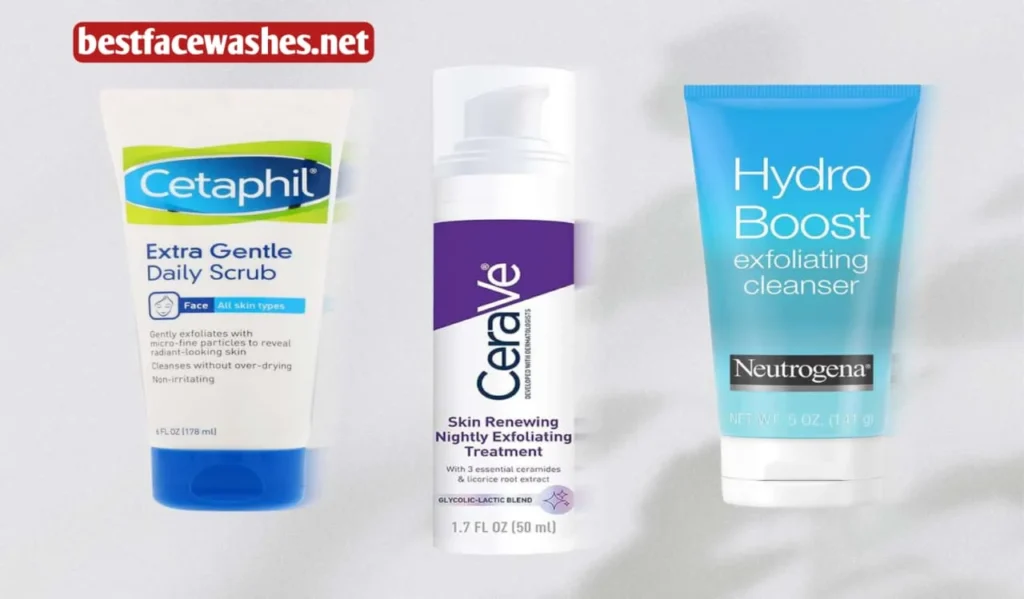 Choosing the Right Exfoliating Face Wash