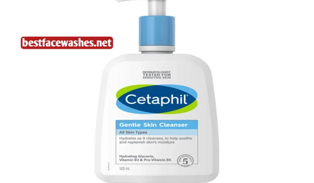 Gentle Cleansing for All Skin Types