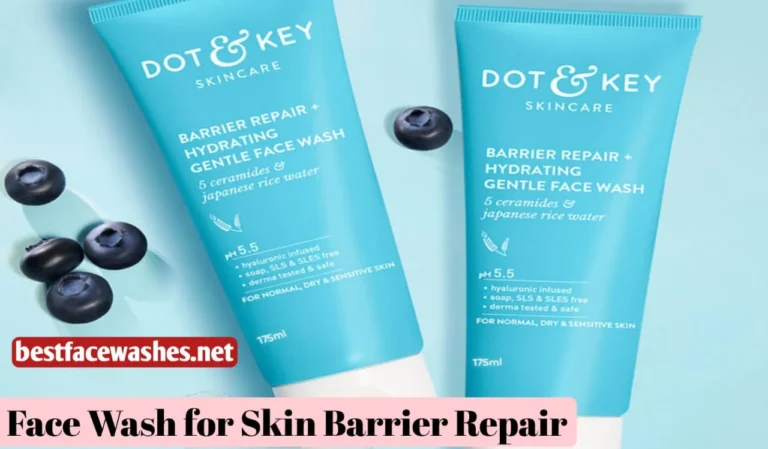 Face Wash for Skin Barrier Repair