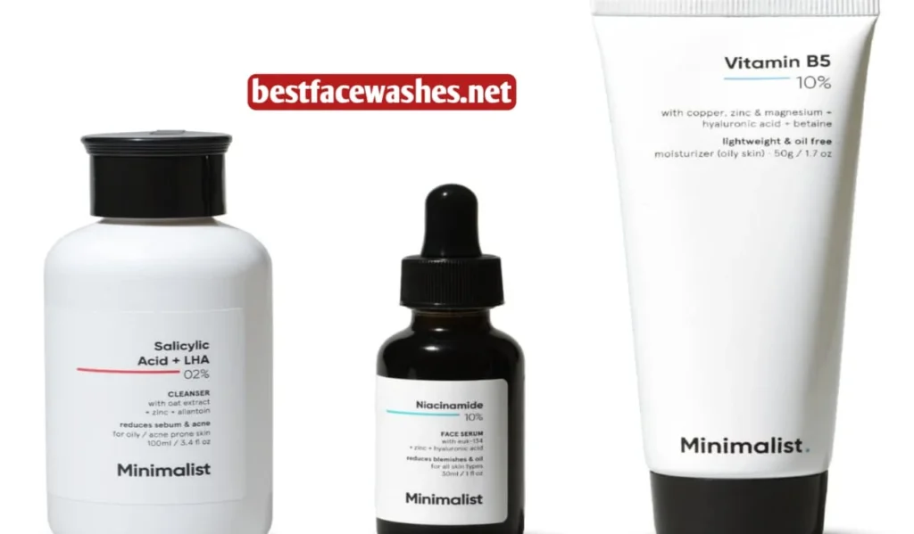Essential Features of Minimalist Face Wash