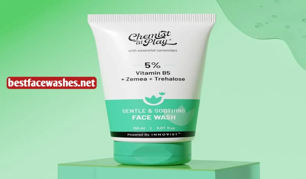 Gentle Ingredients for Safety