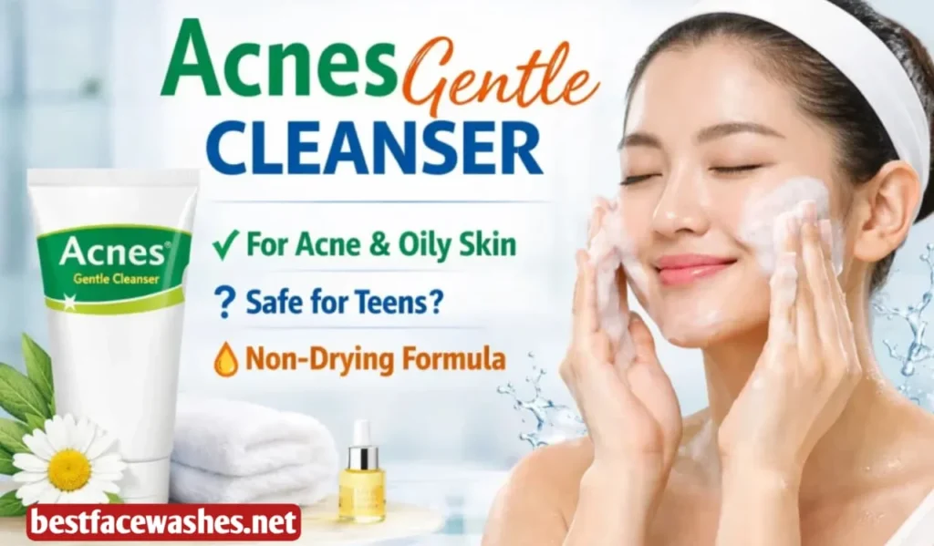 Gentle Cleansing Agents