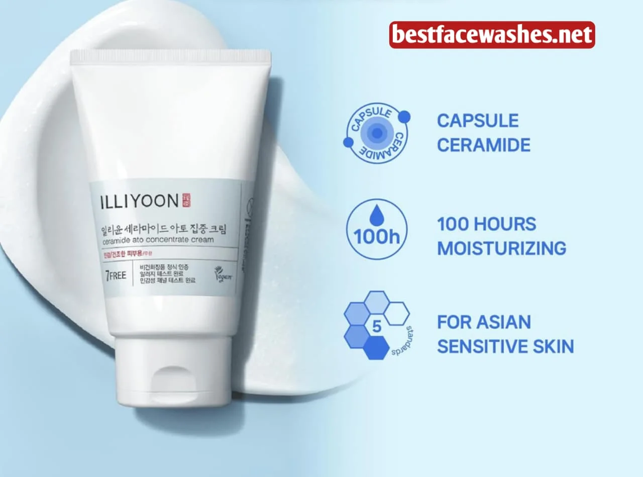 Illiyoon Ceramide Ato Concentrate Cream