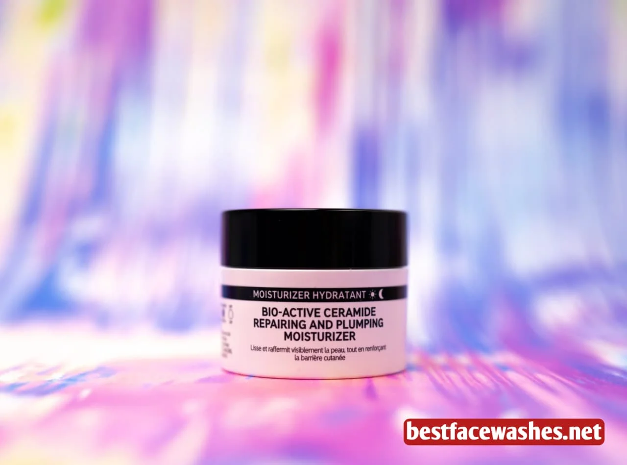 The Inkey List Bio-Active Ceramide Moisturizer