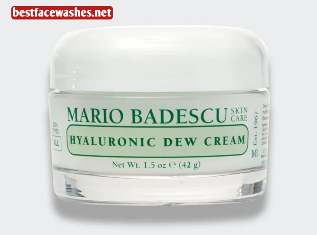 Mario Badescu Hyaluronic Dew Cream