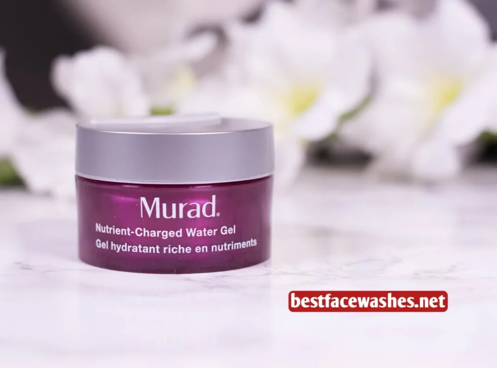 Murad Nutrient-Charged Water Gel