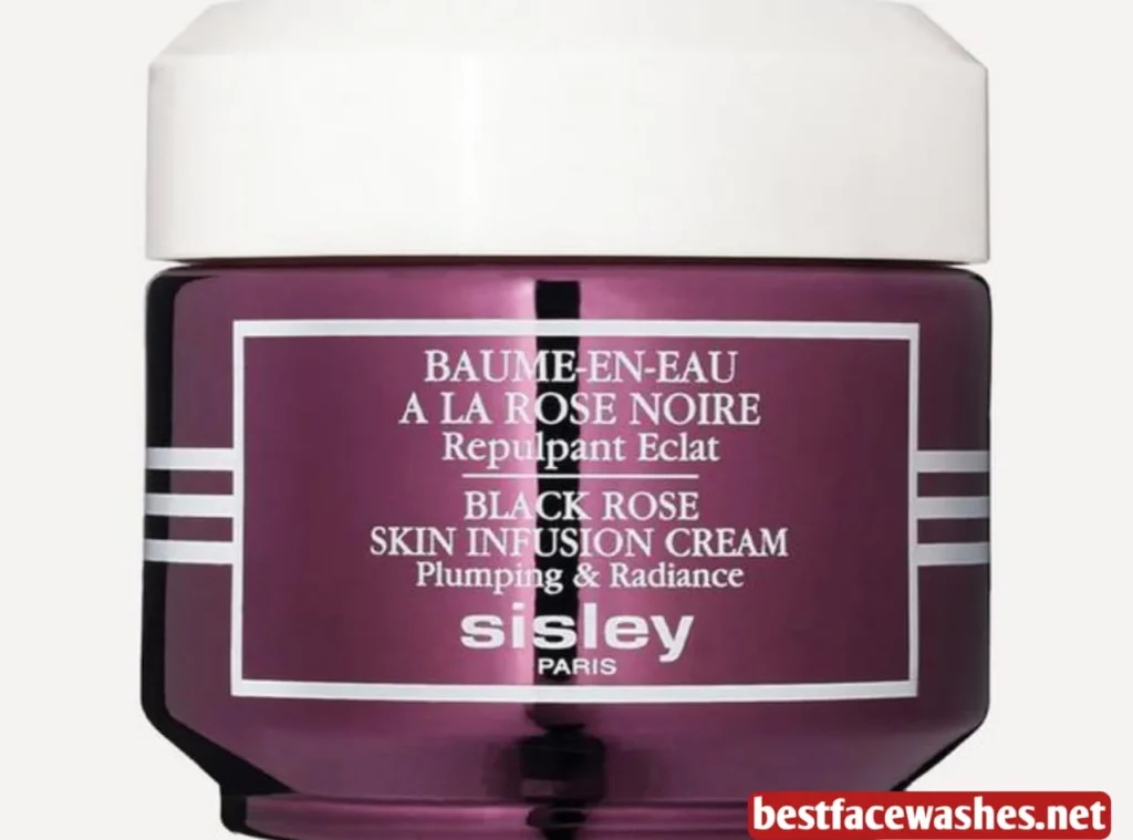 Sisley Black Rose Skin Infusion Cream