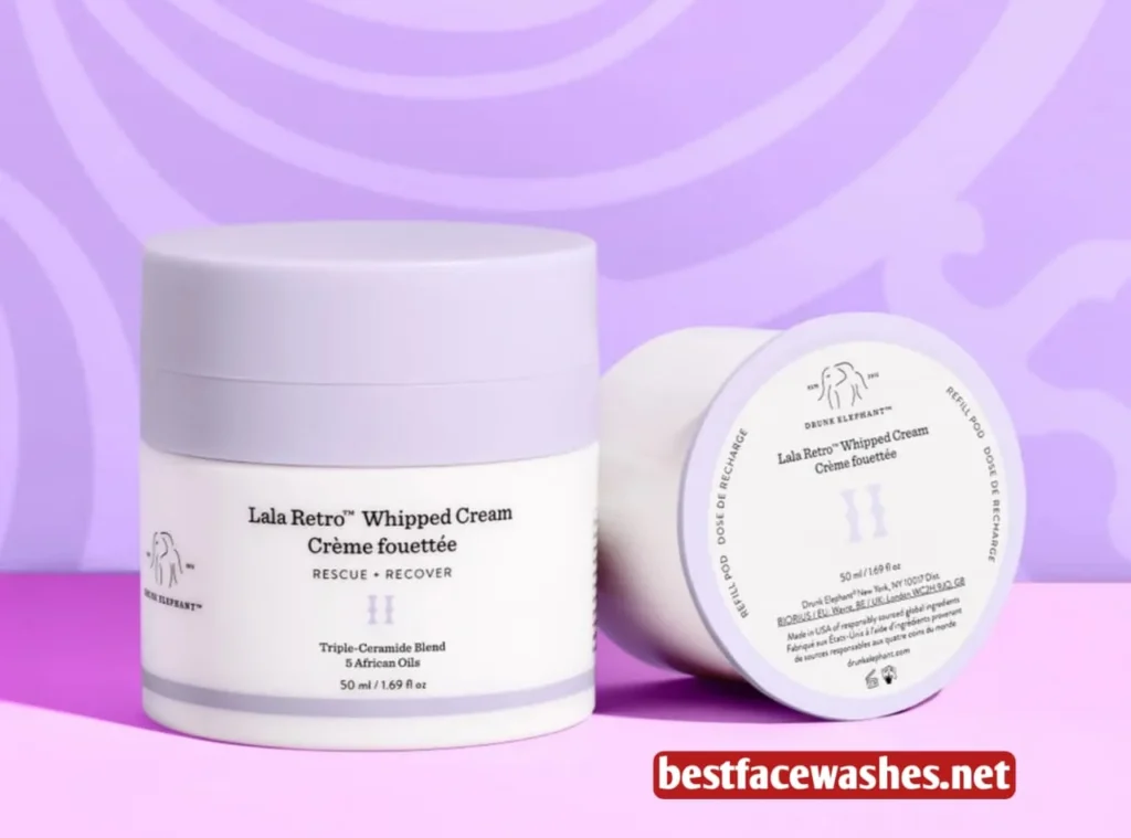 Drunk Elephant Lala Retro Whipped Moisturizer