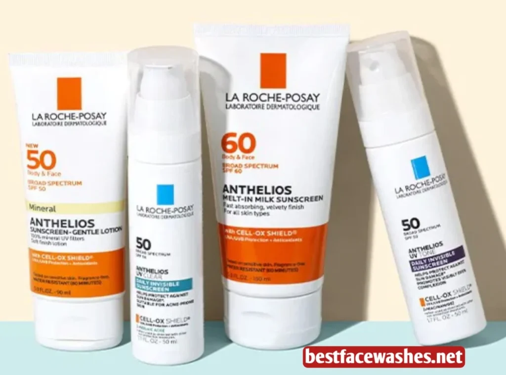 La Roche-Posay Anthelios Ultra Light Fluid Sunscreen SPF 60