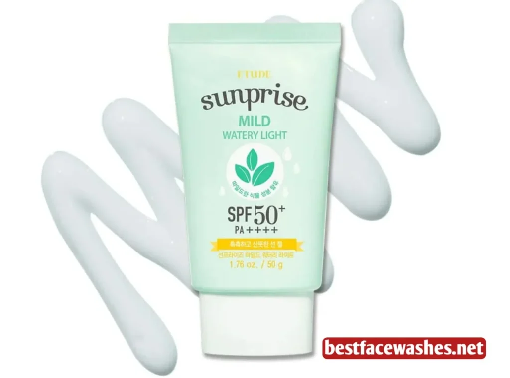 Then I Met You Essence Light Sunscreen SPF 50