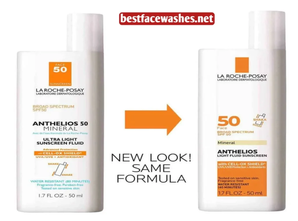 La Roche-Posay Anthelios Mineral Tinted Sunscreen SPF 50