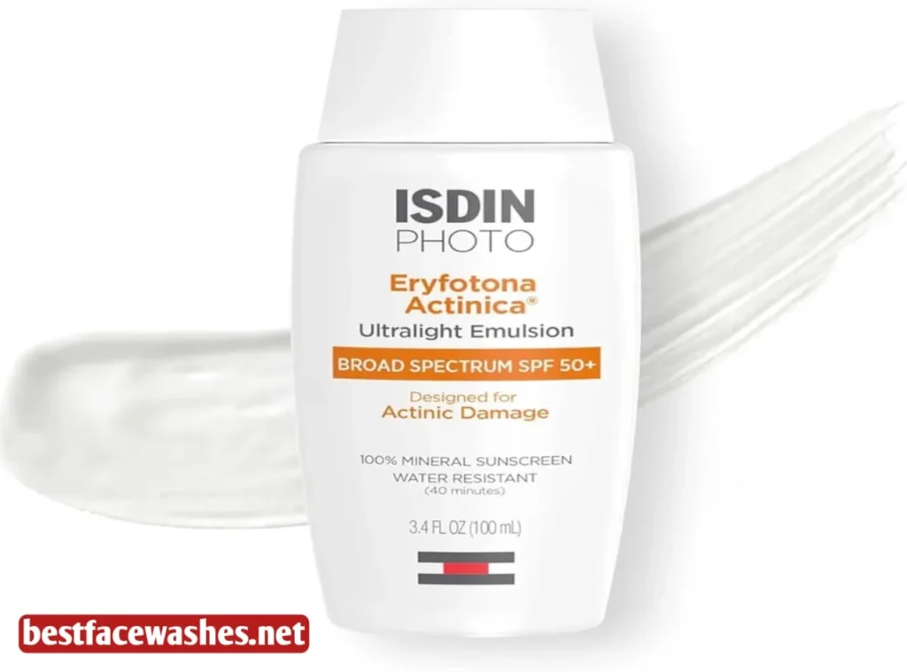 Isdin Eryfotona Actinica Mineral Sunscreen SPF 50+