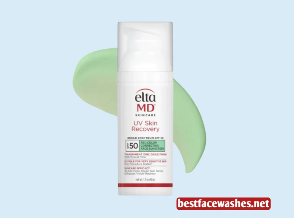 EltaMD UV Skin Recovery Red Color Correcting
