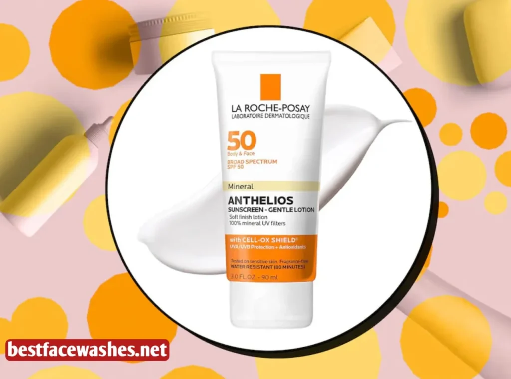 La Roche-Posay Anthelios 50 Mineral Ultra Light Sunscreen