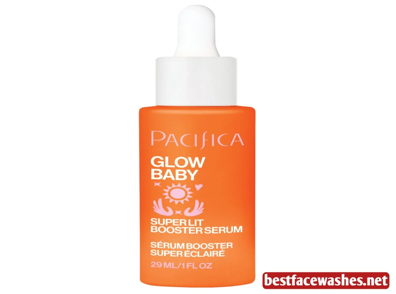 Pacifica Glow Baby Vitamin C Serum