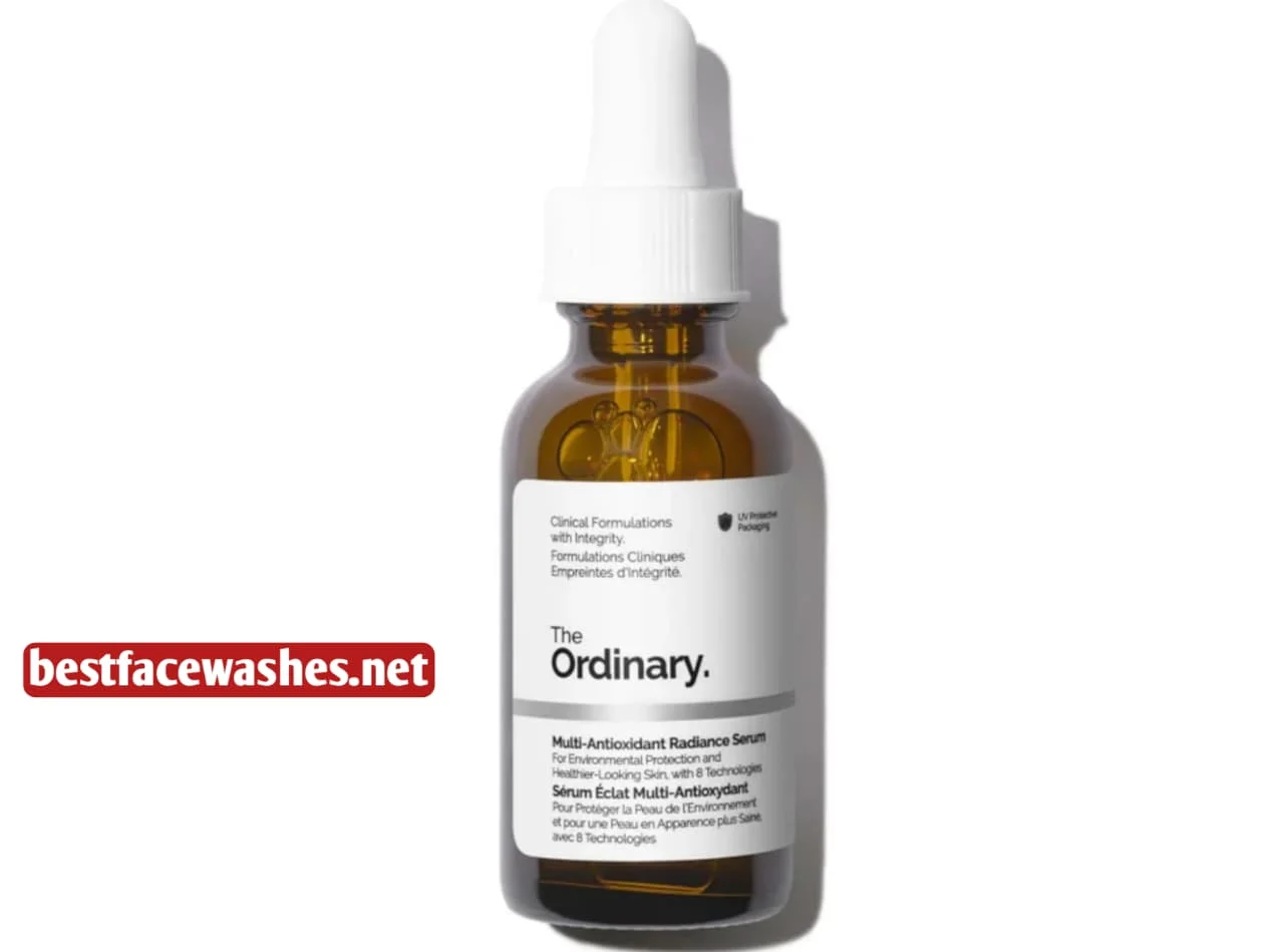 The Ordinary Multi-Antioxidant Radiance Serum