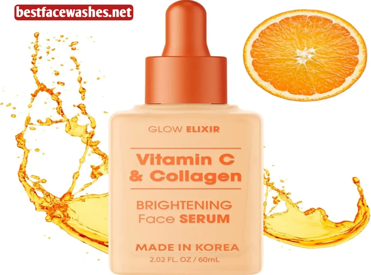 Glow Elixir Vitamin C & Collagen Serum